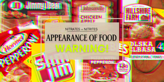 Nitrates + Nitrites = Longevity Killer