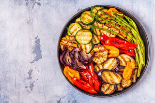 Summer Grilled Vegetables