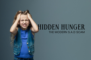Hidden Hunger - Is It affecting your child?