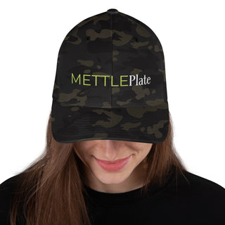 METTLEPLate | Structured Twill Cap